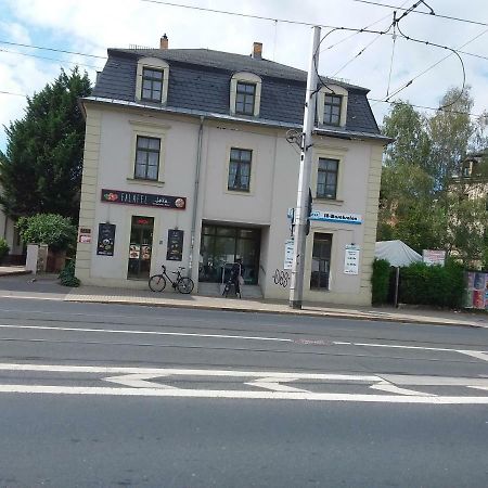 Pieschen Hertz _toller Preis Dresden Exterior foto