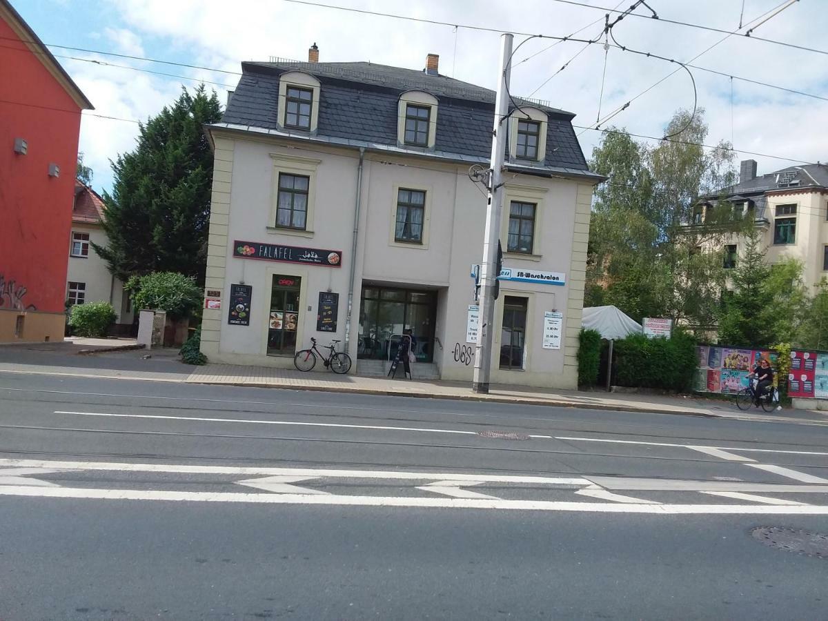 Pieschen Hertz _toller Preis Dresden Exterior foto